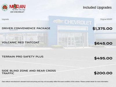 2023 GMC Terrain SLE