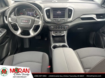 2023 GMC Terrain SLE