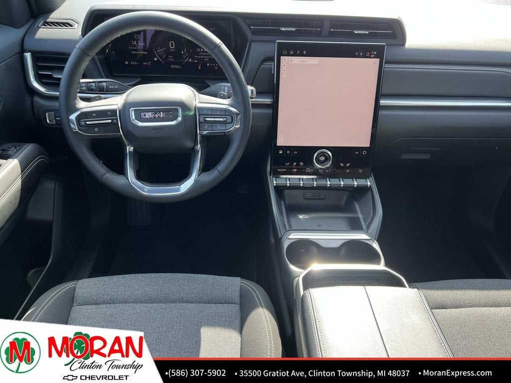 2025 GMC Terrain Elevation
