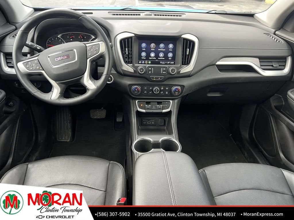 2024 GMC Terrain SLT