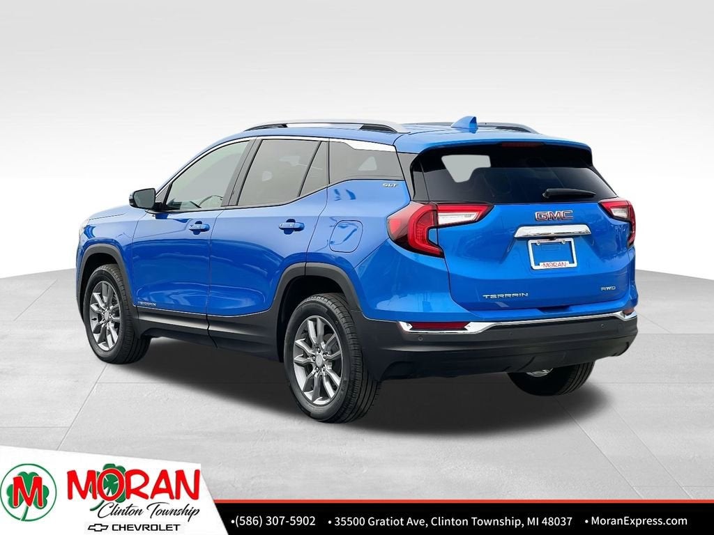 2024 GMC Terrain SLT