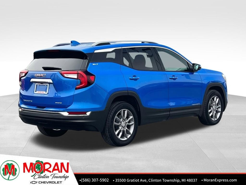 2024 GMC Terrain SLT