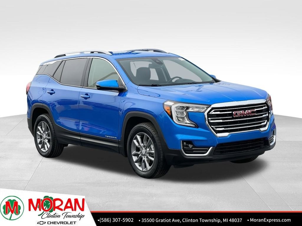2024 GMC Terrain SLT