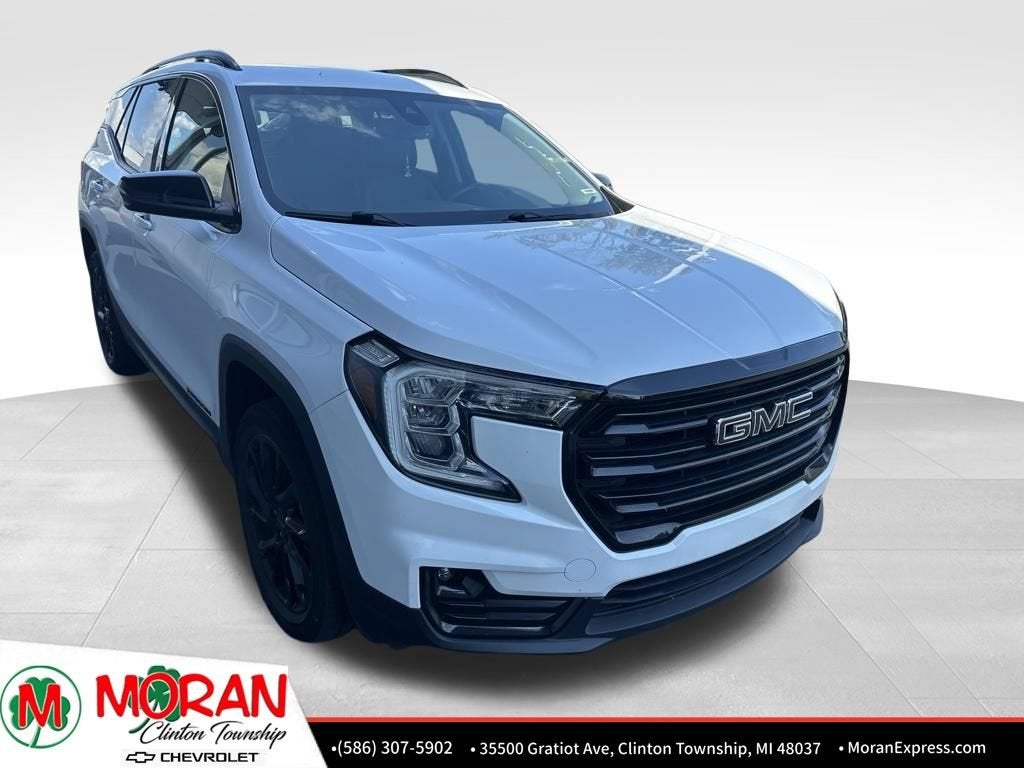 2023 GMC Terrain SLT