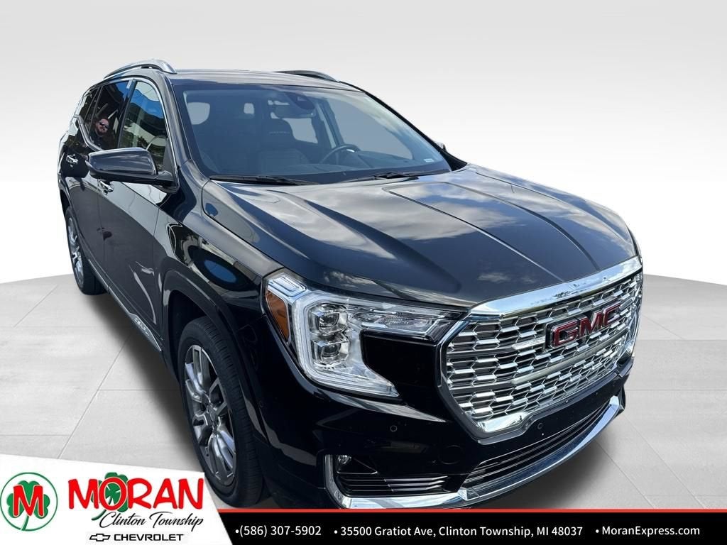 2023 GMC Terrain Denali