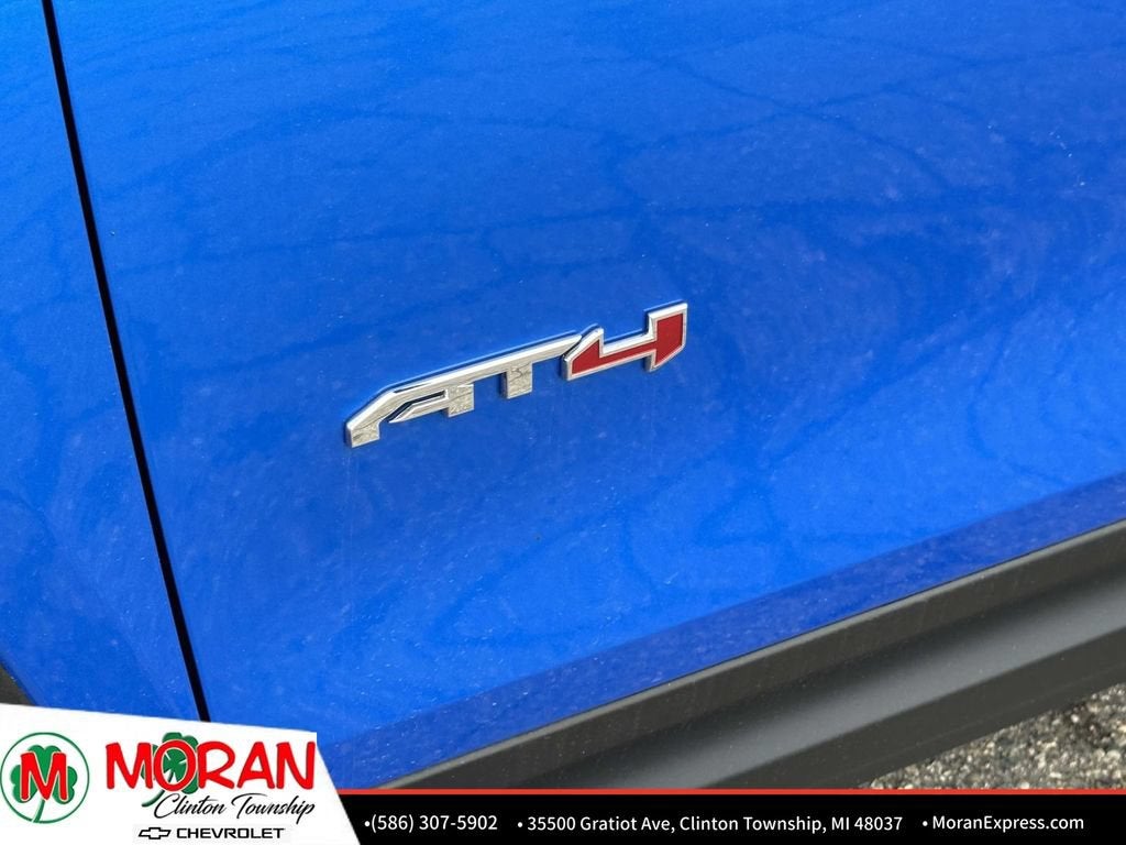 2024 GMC Terrain AT4