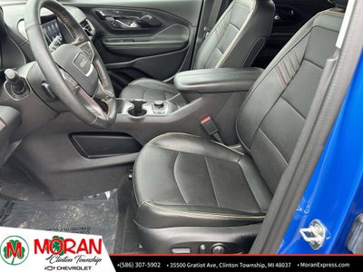 2024 GMC Terrain AT4