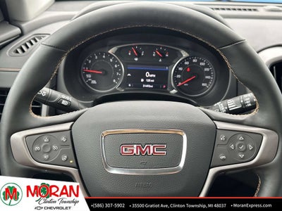 2024 GMC Terrain AT4