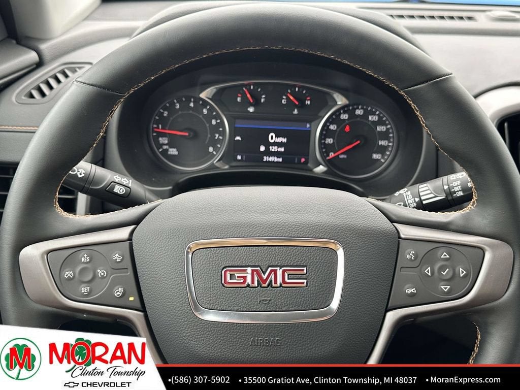 2024 GMC Terrain AT4