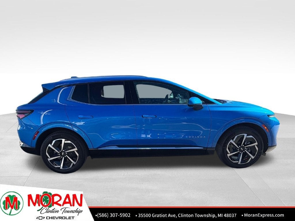 2025 Chevrolet Equinox EV LT