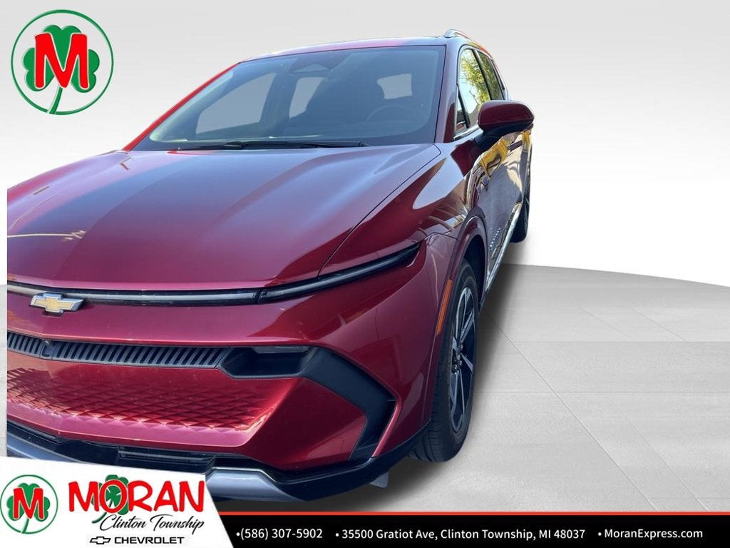 2024 Chevrolet Equinox EV 2LT