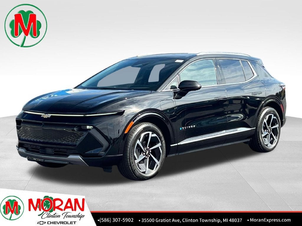 2024 Chevrolet Equinox EV 2LT