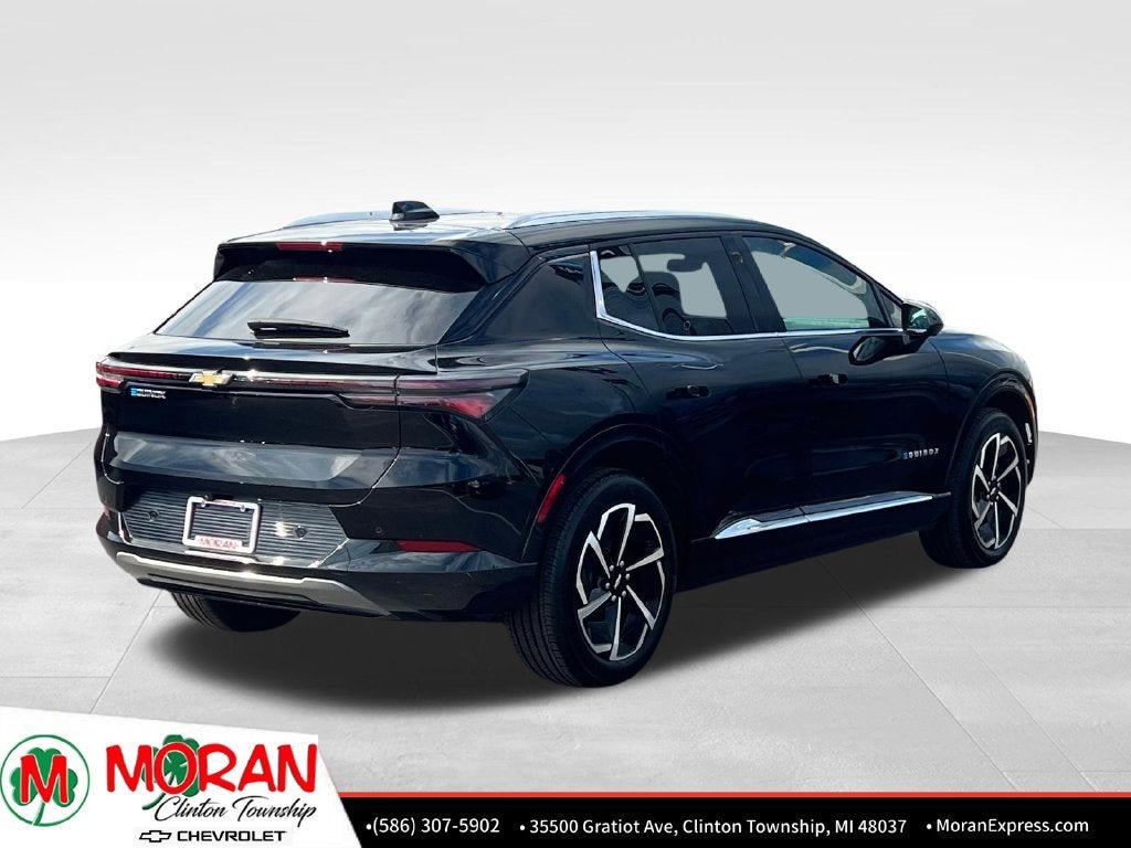 2024 Chevrolet Equinox EV 2LT