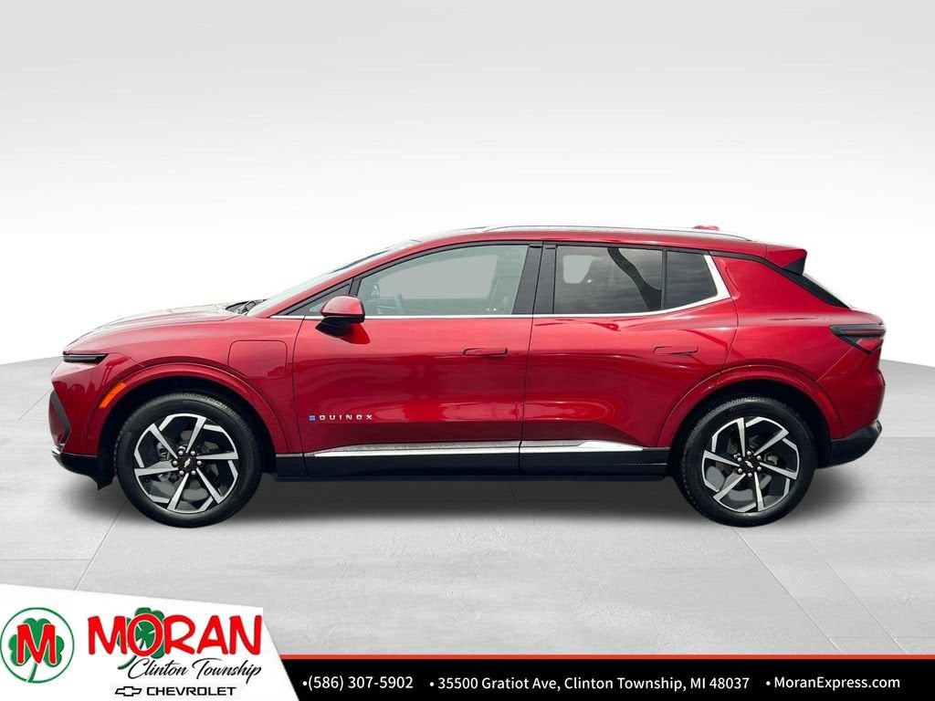 2024 Chevrolet Equinox EV 2LT