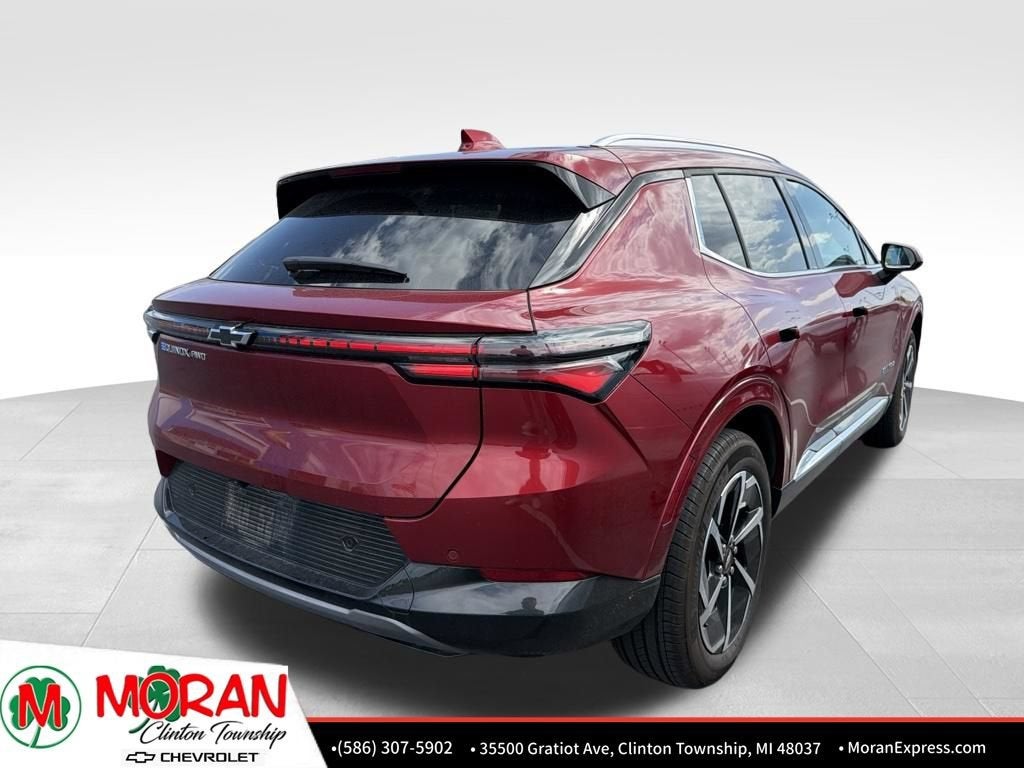 2024 Chevrolet Equinox EV 2LT