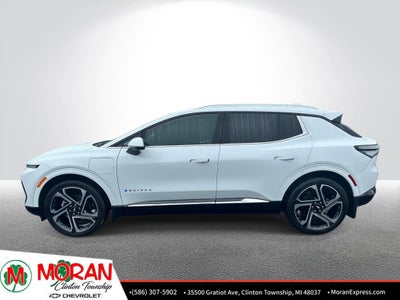 2024 Chevrolet Equinox EV 3LT