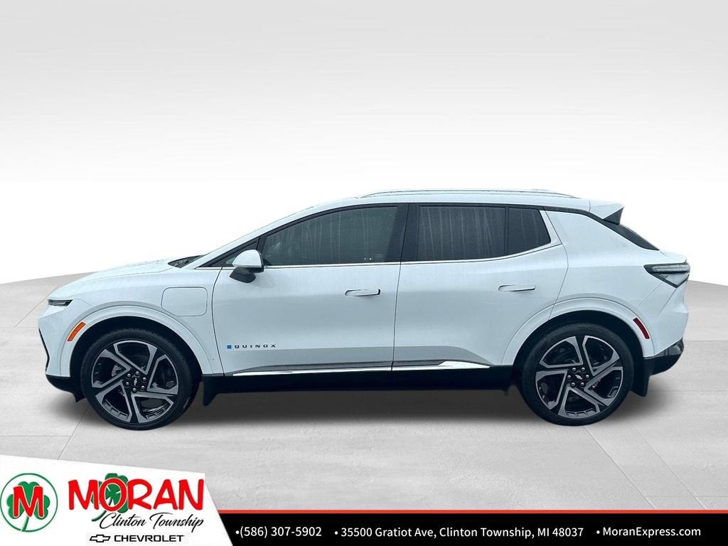 2024 Chevrolet Equinox EV 3LT
