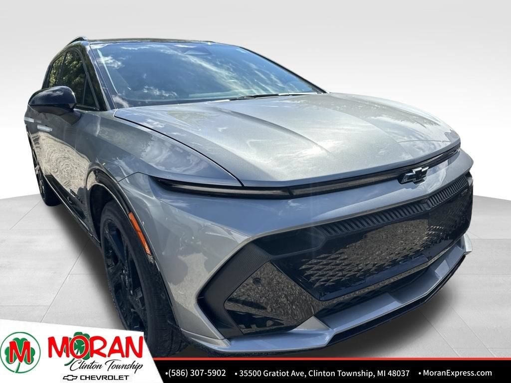 2024 Chevrolet Equinox EV RS