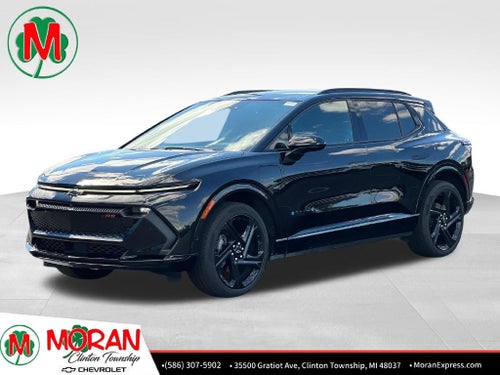 2024 Chevrolet Equinox EV RS