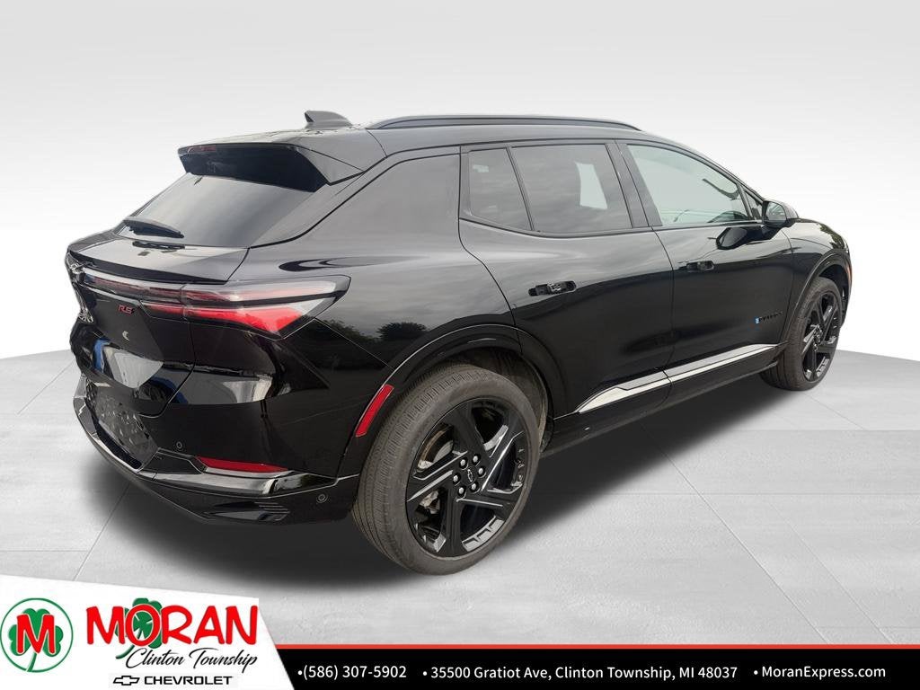 2024 Chevrolet Equinox EV RS