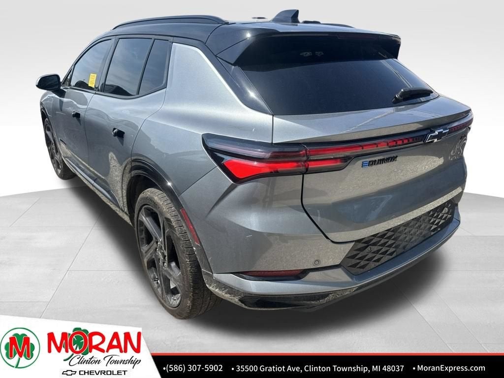 2024 Chevrolet Equinox EV 2RS