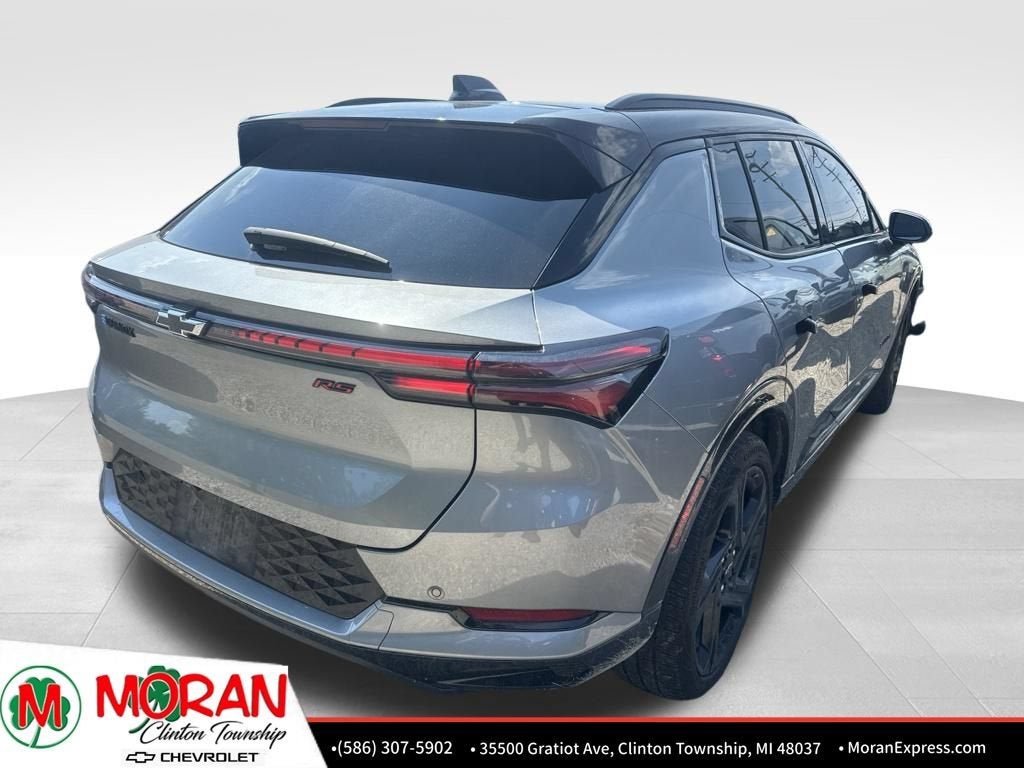 2024 Chevrolet Equinox EV 2RS