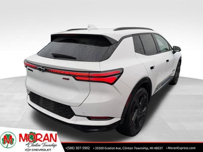 2024 Chevrolet Equinox EV 2RS