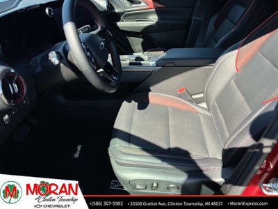 2024 Chevrolet Equinox EV 2RS