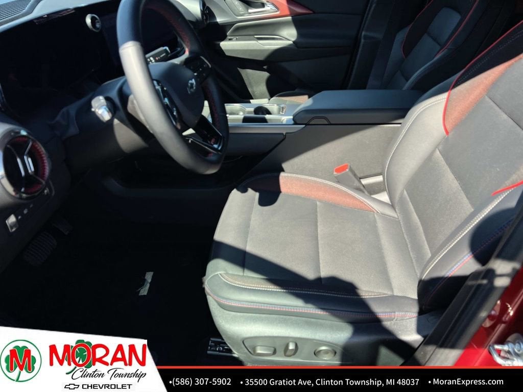 2024 Chevrolet Equinox EV 2RS