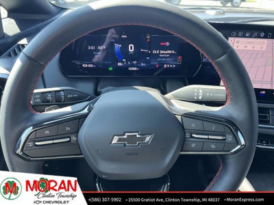 2024 Chevrolet Equinox EV 2RS