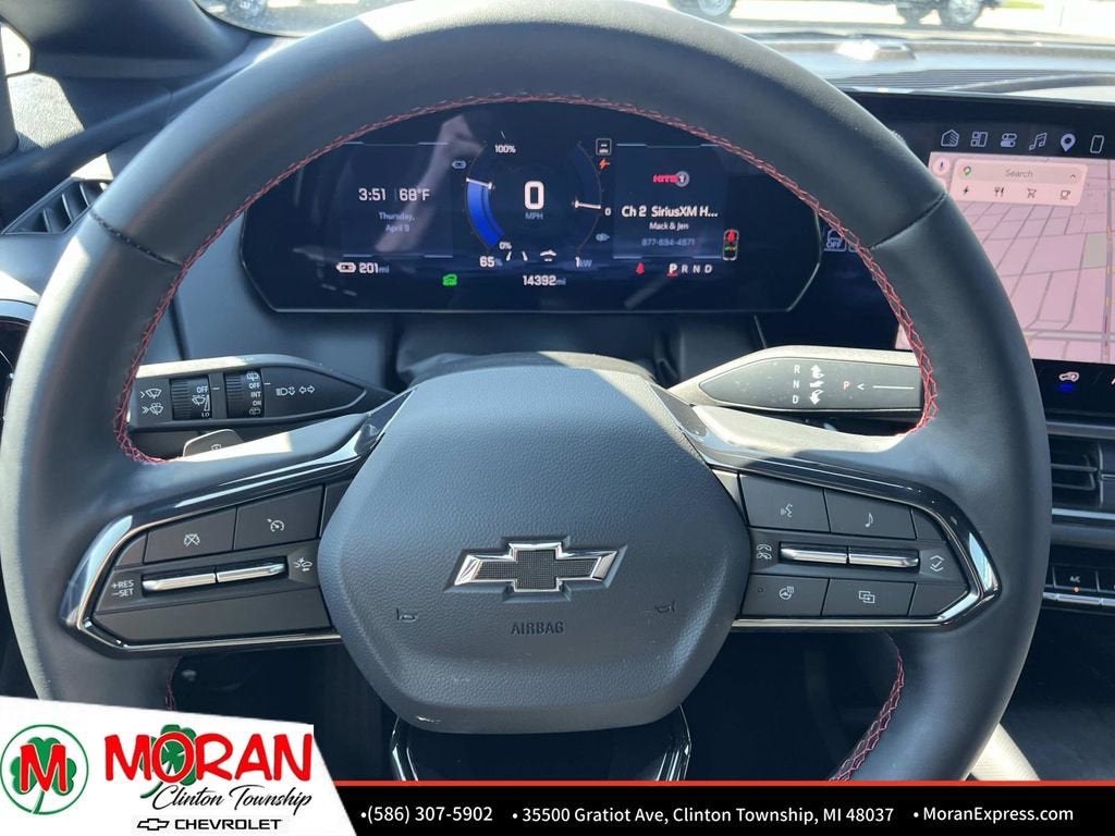 2024 Chevrolet Equinox EV 2RS