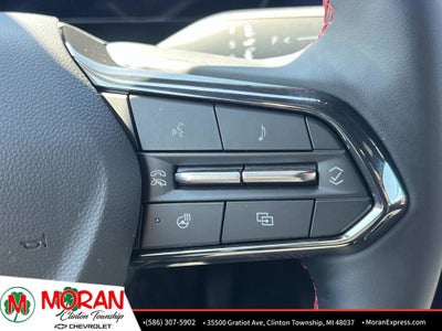 2024 Chevrolet Equinox EV 2RS