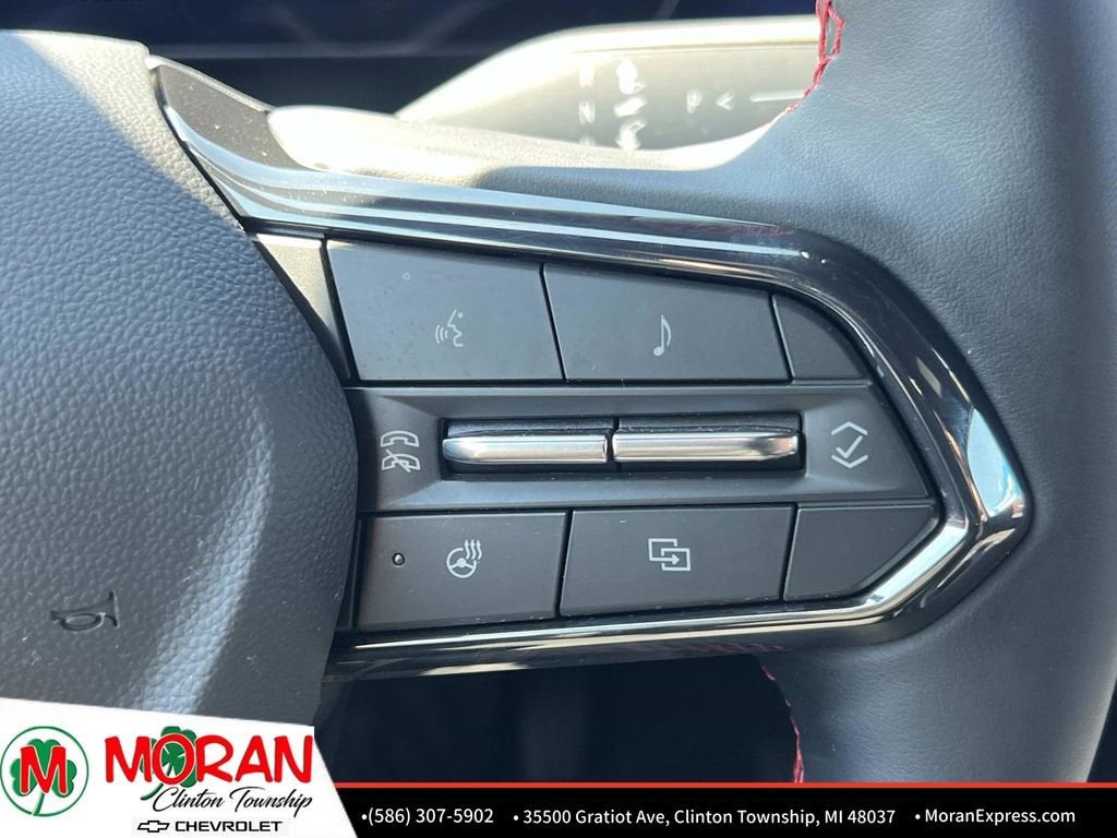 2024 Chevrolet Equinox EV 2RS