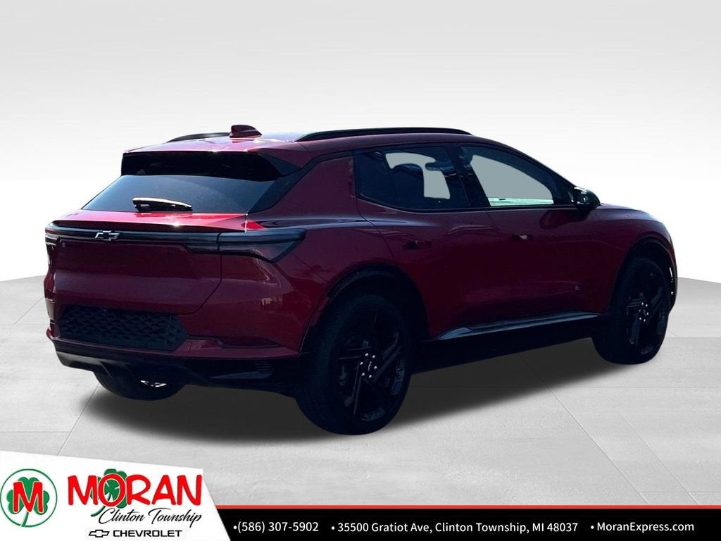 2024 Chevrolet Equinox EV 2RS