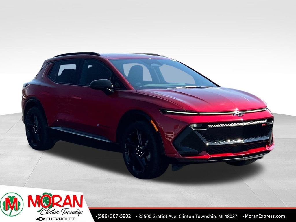 2024 Chevrolet Equinox EV 2RS