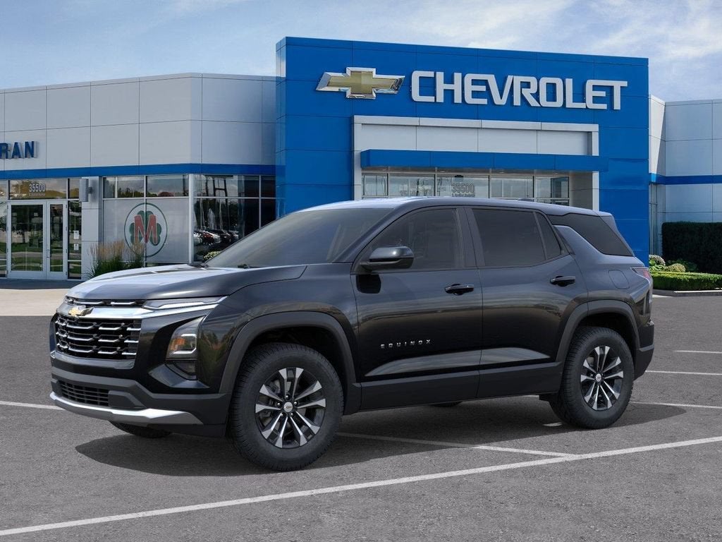 2027 Chevrolet Equinox FWD LT