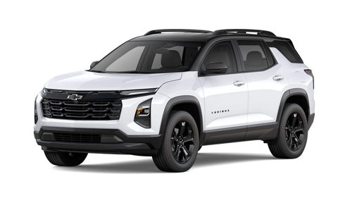 2027 Chevrolet Equinox FWD LT