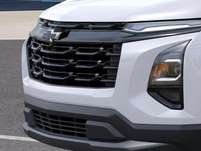 2027 Chevrolet Equinox FWD LT