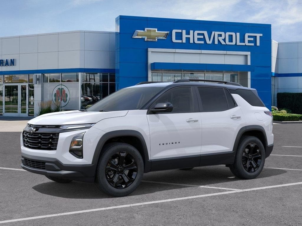 2027 Chevrolet Equinox FWD LT