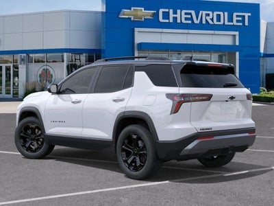 2027 Chevrolet Equinox FWD LT