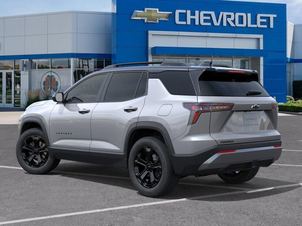 2027 Chevrolet Equinox FWD LT