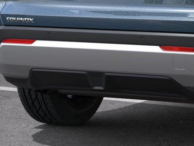 2027 Chevrolet Equinox FWD LT
