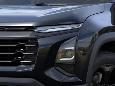 2027 Chevrolet Equinox FWD LT