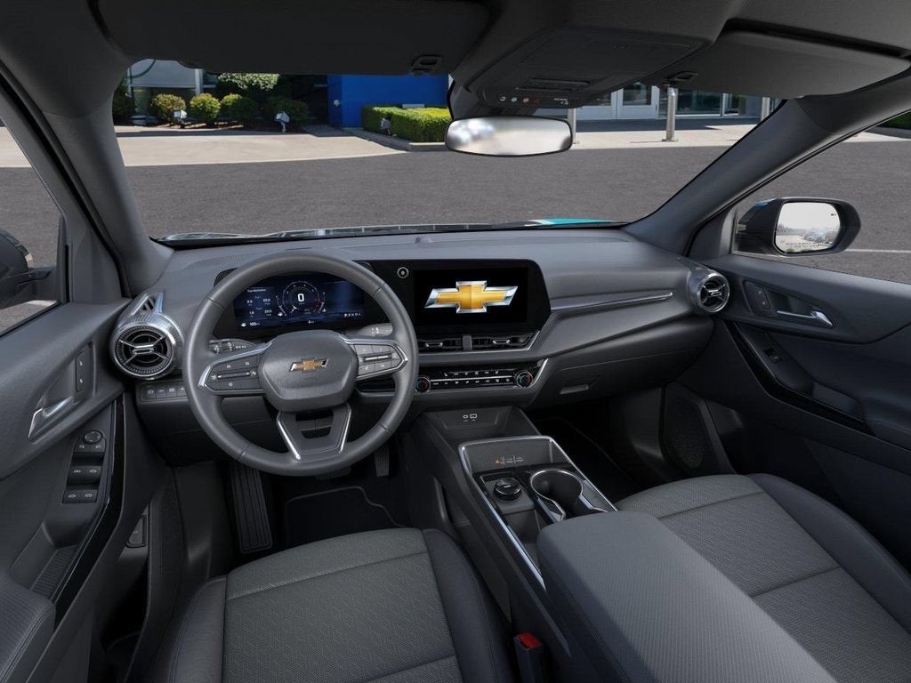 2027 Chevrolet Equinox FWD LT
