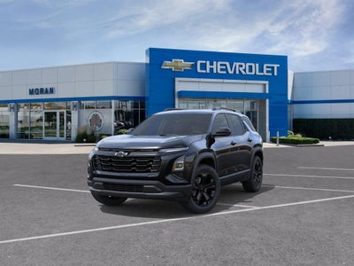 2027 Chevrolet Equinox FWD LT