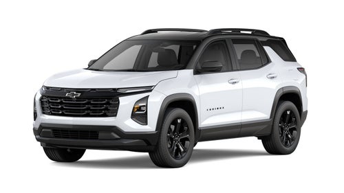 2027 Chevrolet Equinox FWD LT