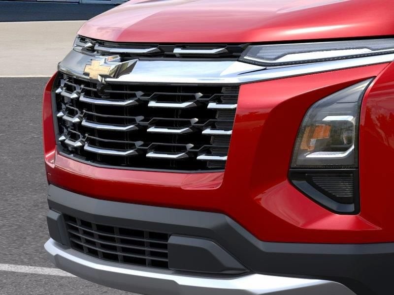 2027 Chevrolet Equinox FWD LT