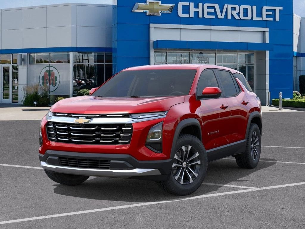 2027 Chevrolet Equinox FWD LT