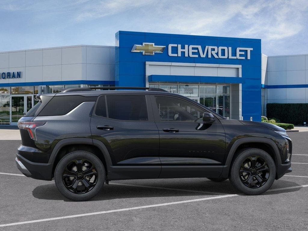 2027 Chevrolet Equinox FWD LT