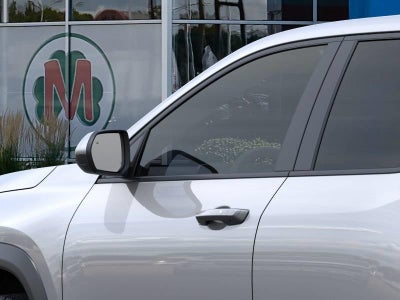 2027 Chevrolet Equinox FWD LT
